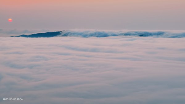 #馬那邦山 #夕陽 #雲海 #雲浪 3/82730377