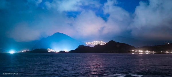 基隆 #潮境公園 #正濱漁港 #容軒步道 9/272895502