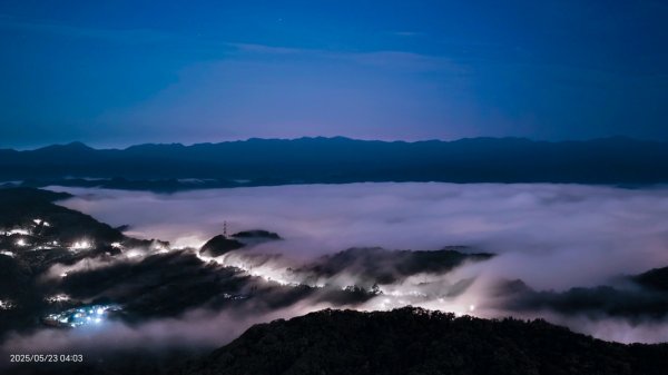 #二格山 #琉璃光 #雲瀑 #雲海流瀑 #日出 #手機拍攝 #VivoX100Pro 5/232794922
