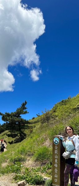 合歡山群峰（南峰、石門山、尖山、東峰）2626850