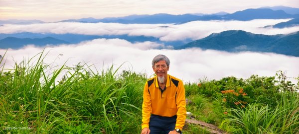 新店四十份/翡翠水庫壩頂火燒雲&日出&雲海6/162812803