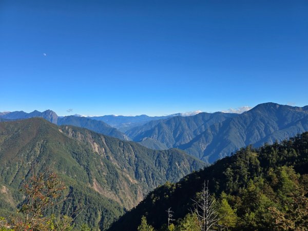 大雪山國家森林遊樂區賞楓／看神木／賞雪白山頭／賞大景2974277
