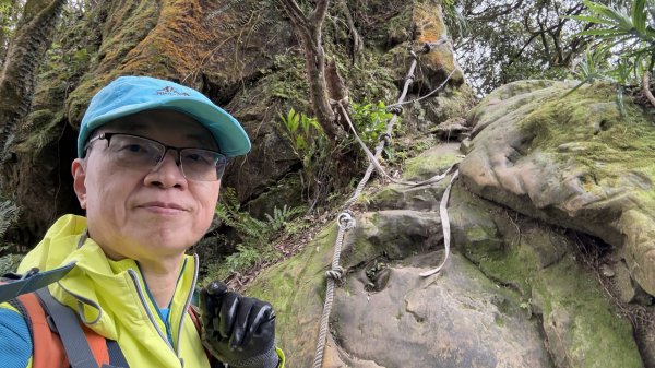 上上又下下的筆架連峰|西帽子岩|炙子頭山|峯花雪月2691189