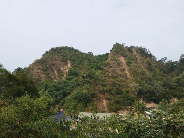 [高雄大社][一]尖山、小尖山、箍桶寮山(蜈蜞潭山)