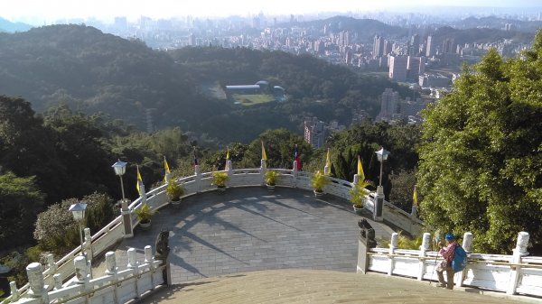 【臺北大縱走7】貓空壺穴、優美的茶香步道804949