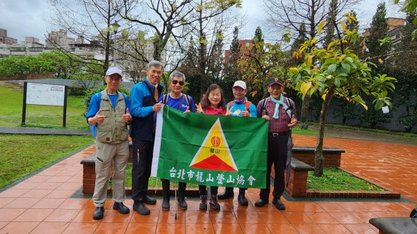東湖樂活公園→內溝溪步道→五分埤生態濕地→內溝溪生態展示館、花博公園圓山園區→撫順公園3031526