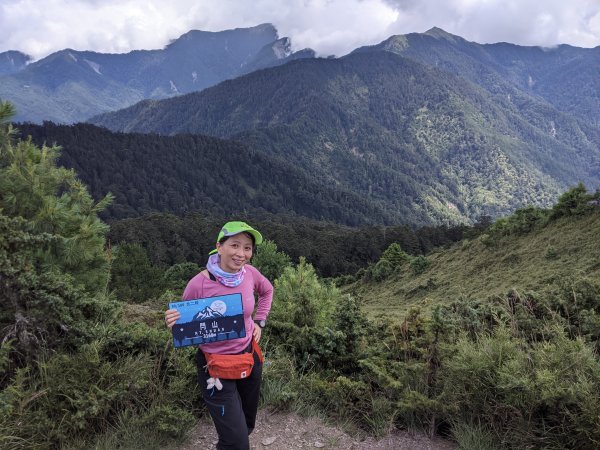 後疫情首登之北二段又沒走完1443527