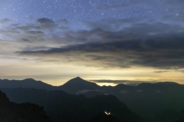 錶銀座/上高地-槍岳逆走-燕岳2937144