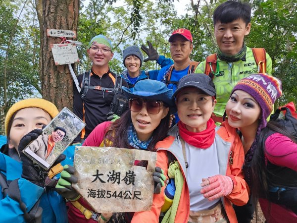 【苗栗郊山聖稜線】仙神象18連峰大縱走2675946