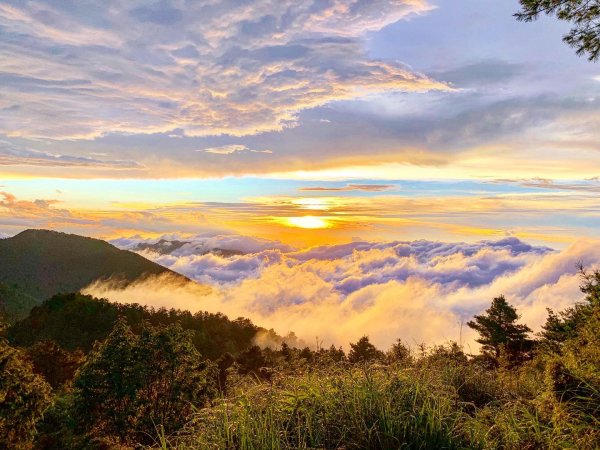 【大霸尖山】 霸氣爬山趣634608