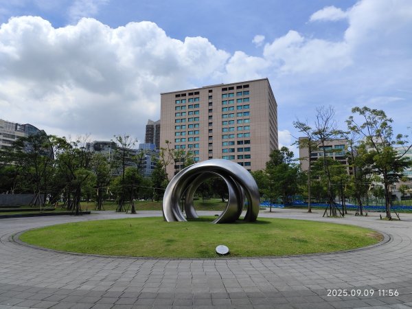 臺北車站、西門町、花博公園圓山園區、撫順公園、臺北市立美術館、大港墘公園【臺北健走趣】2882598