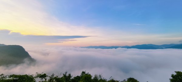 #新店四十份 #雲瀑 #翡翠水庫壩頂 #雲海 6/73071796