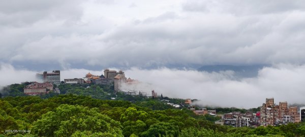 #文化大學 #雲海 #天空之城 5/113052099