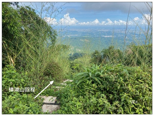 樟湖山 右上左下 (雲林、古坑)2846316