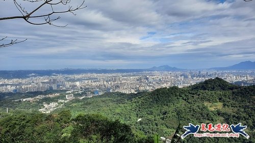 【新北市】山中湖-文筆山-將軍嶺-五城山-太極嶺O形