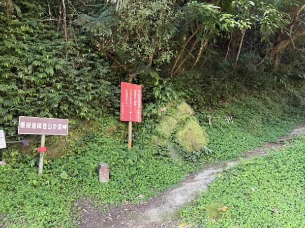 [淡蘭古道] 2026_0315 南路第二段_外按古道3016452