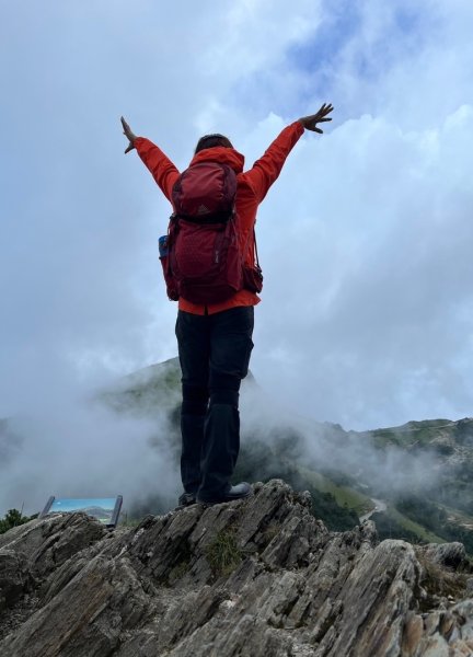 合歡山群峰（南峰、石門山、尖山、東峰）2626718