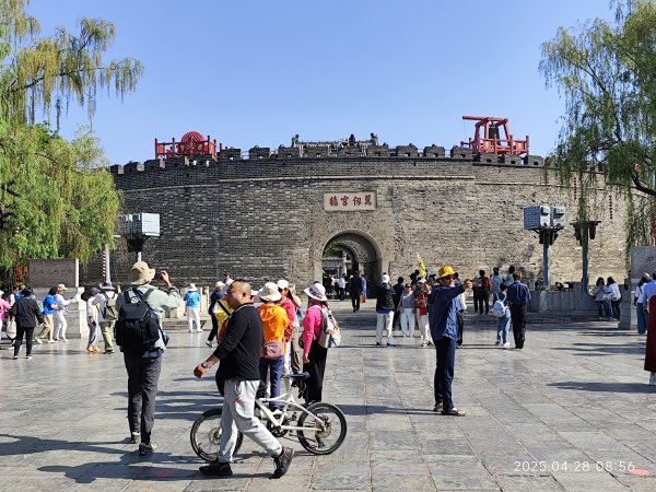 中國山東曲阜孔廟2780576