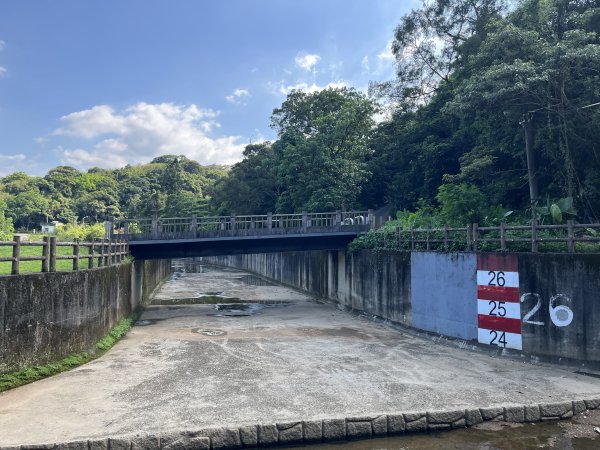 [跟著2025雙北世壯運探索雙北市-9/21] 2025_0615 越野探險徑（大溝溪治水生態園區－2815548