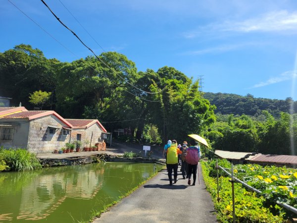 112.07.06 內湖-大崙頭山、燕溪古道2216089