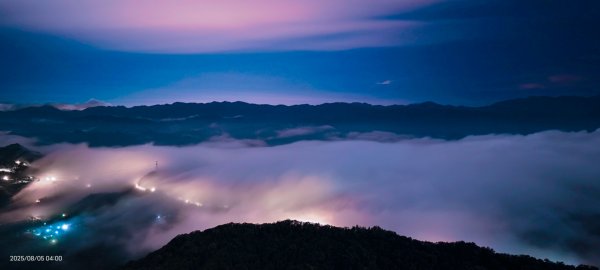 #二格山 #琉璃光 #日出 #雲海流瀑 #斜射光  8/5封面