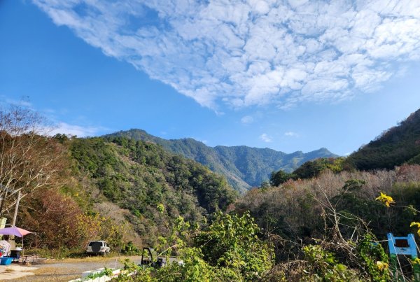 【中級山】芝生毛台山，芝生毛台山西峰，秀巒軍艦岩，屯野生步道，屯野生砲台2745177