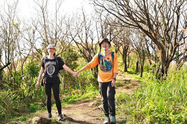 貂山古道與牡丹山O型2397856