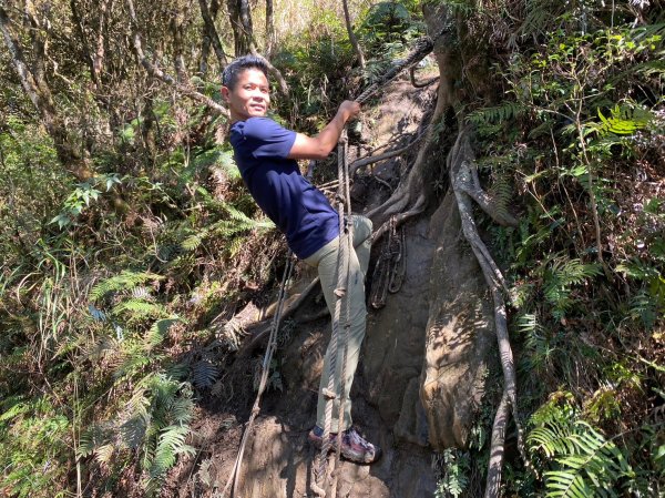 北插天山.赫威山.多崖山.神木群【天堂與地獄並存的神級路線】2390794