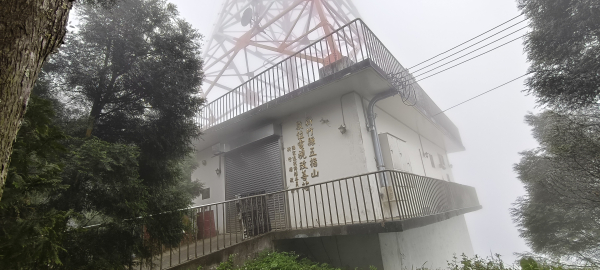 新竹五指山O型（一線天上切陵線）-2025/03/29