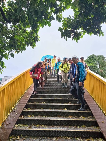 東湖樂活公園→內溝溪步道→五分埤生態濕地→內溝溪生態展示館、花博公園圓山園區→撫順公園3031523