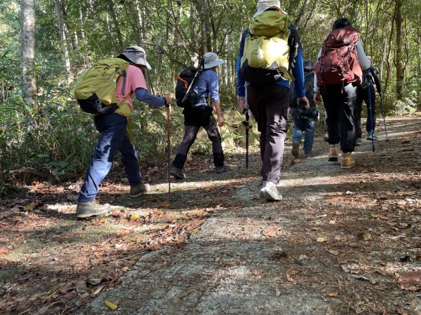 谷關七雄｜一日東屋縱走2923821