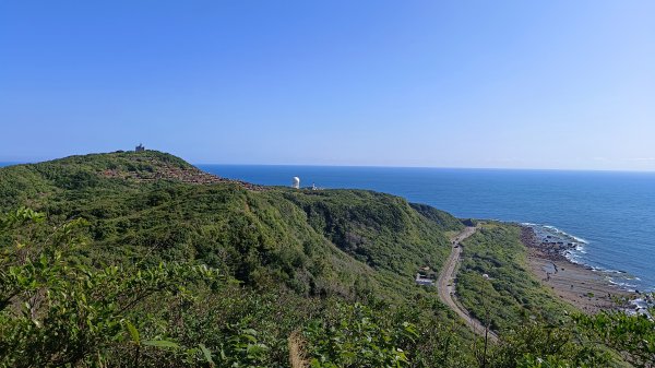 貢寮區三貂角燈塔+萊萊越嶺古道+萊萊山+萊萊三叉峰+吳家古厝+舊草嶺隧道北口+福隆車站3001137