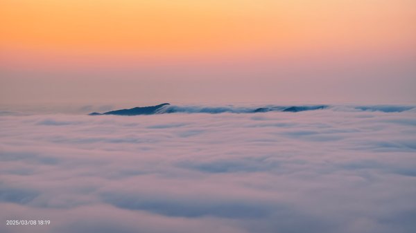 #馬那邦山 #夕陽 #雲海 #雲浪 3/82730395