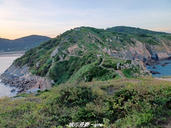 【馬祖北竿】以為行至天涯海角~超美的海景步道。 台灣百大必訪步道~螺山自然步道1848438