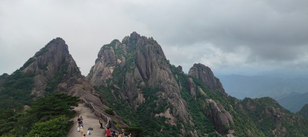 中國黃山 23087412