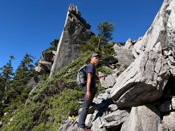 審馬陣山.南湖北山.南湖南峰.巴巴山.南湖大山【帝王之山 豈容凡夫造次】3089328
