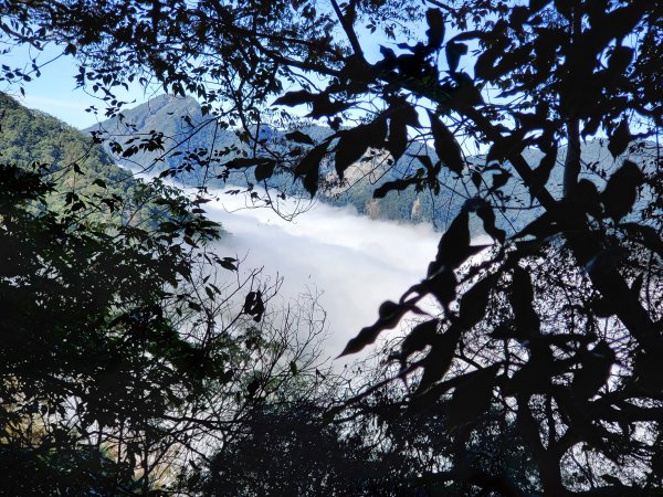 新山馬崙山八壯士登山口1161957