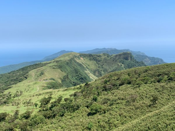 桃源谷步道-灣坑頭山（小百岳）-草嶺古道1867317