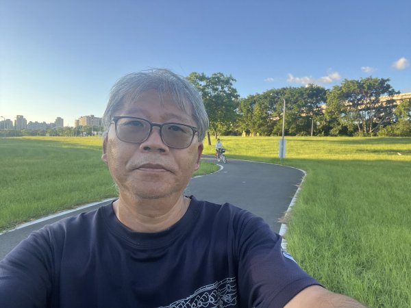 [2025臺北健走趣-02/49] 2025_0630_古亭河濱公園2825345