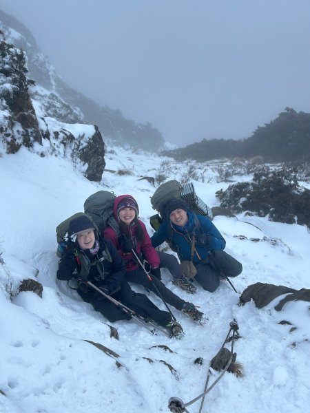 雪季南湖 2025 01/25 三天兩夜2865797