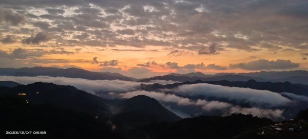 跟著雲海達人山友追雲趣-石碇趴趴走，星空夜景/曙光日出/雲海12/72368889