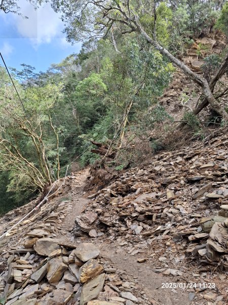 2025.01.24~26 北大武山 三天兩夜〈雲海、夕陽、檜木、鐵杉、藍天...〉2700322