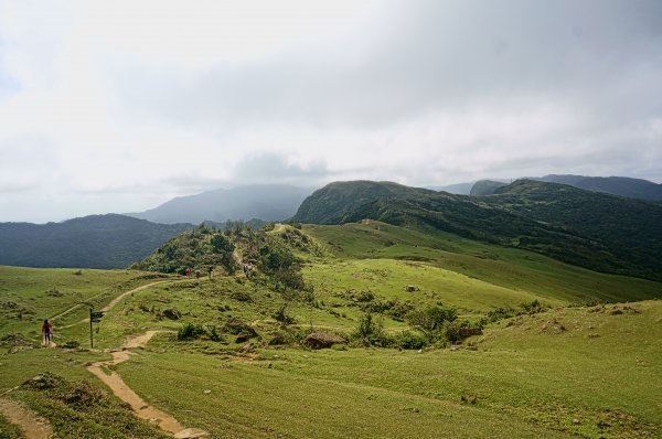 灣坑頭山 桃源谷步道 連走2034770