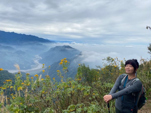 馬那邦山。180度的水墨詩畫1529776