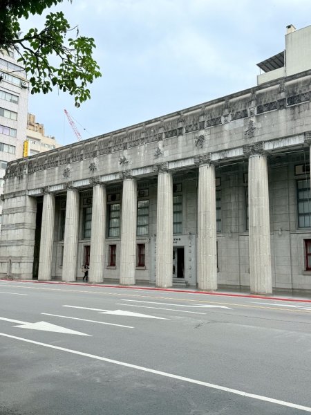 雨天備案💙 台灣博物館的古生代館-台大動植物館免費參觀-北投♨️季2799054