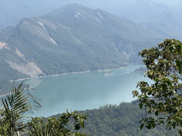 烏山縱走半程 (雲山寺~刣牛湖山) 來回 202504272773718