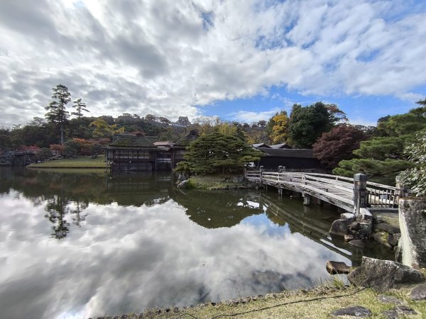 【日本健行】岡山、彥根 (近江八幡、彥根城)、姬路(書寫山圓教寺、世界遺產姬路城、好古園)2946503