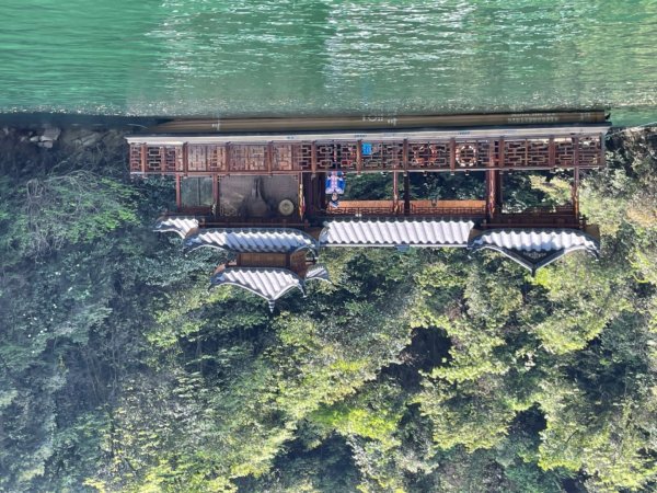 張家界寶峰湖與大峽谷玻璃橋2782489