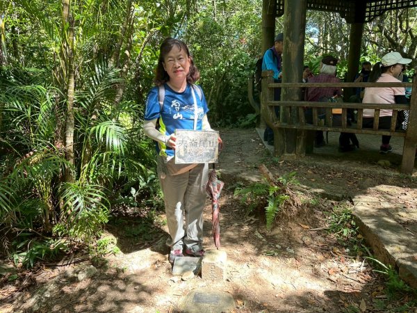 翠山步道、大崙頭尾山親山步道【臺北健走趣】2874288