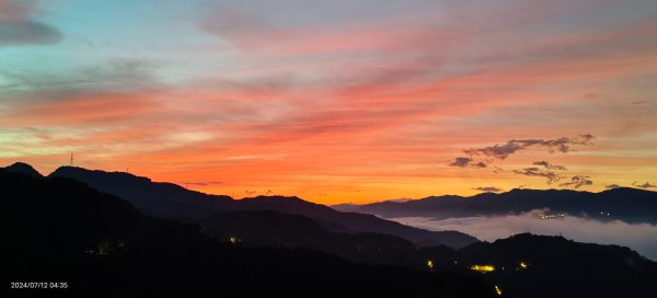 石碇趴趴走追雲趣 - #琉璃雲海 & #日出火燒雲 & #雲瀑 7/122549160